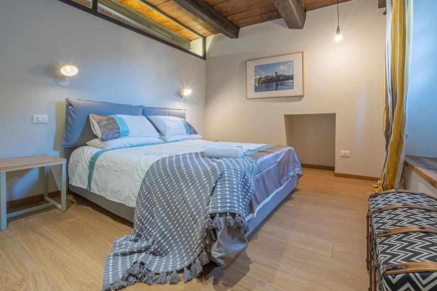 אורטה סאן ג'יוליו L Arco Appartamento Centro Storico Orta Sgiulio מראה חיצוני תמונה